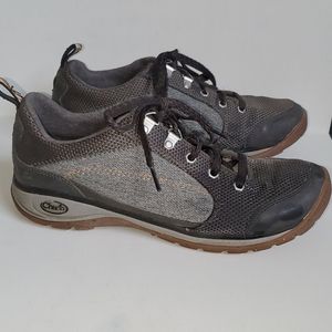 Chaco Size 8.5 Women Gray Adventure Shoes